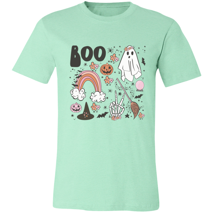 Cutie Boo Halloween T-Shirt