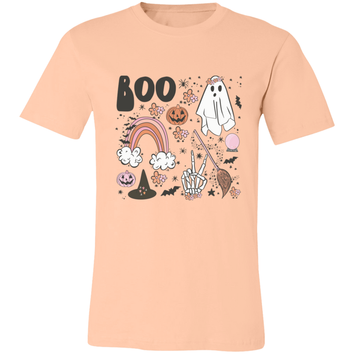 Cutie Boo Halloween T-Shirt