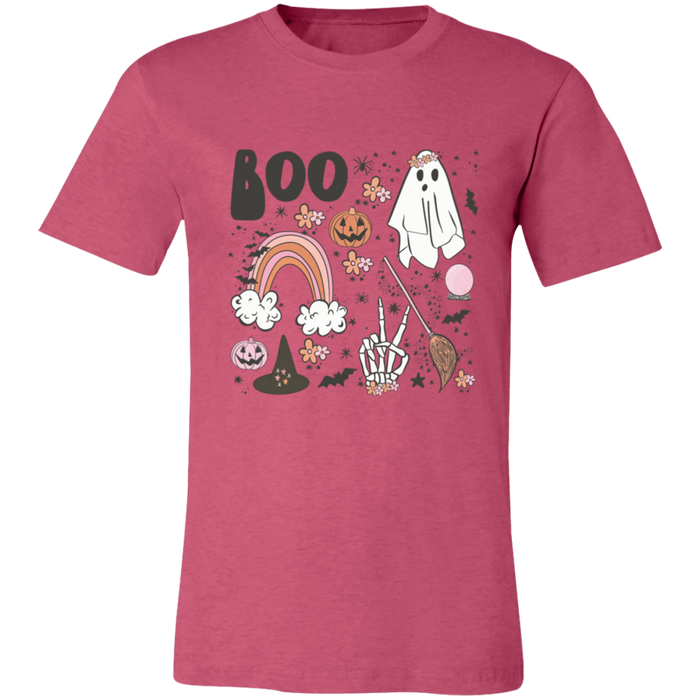Cutie Boo Halloween T-Shirt