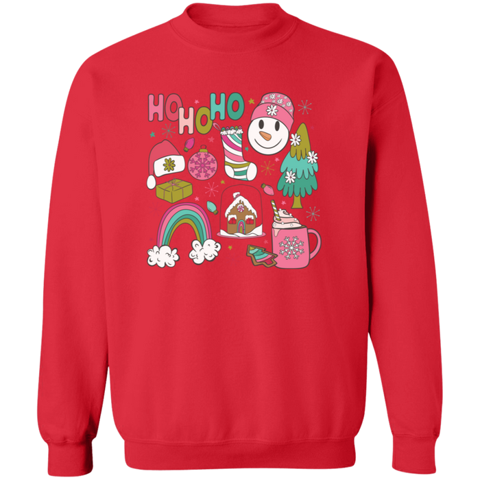 Cutie Christmas Sweatshirt