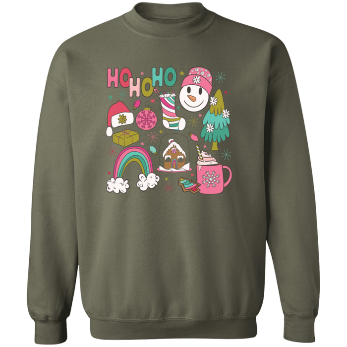 Cutie Christmas Sweatshirt