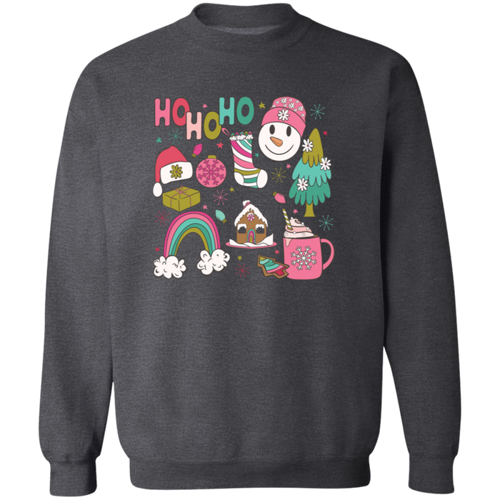 Cutie Christmas Sweatshirt