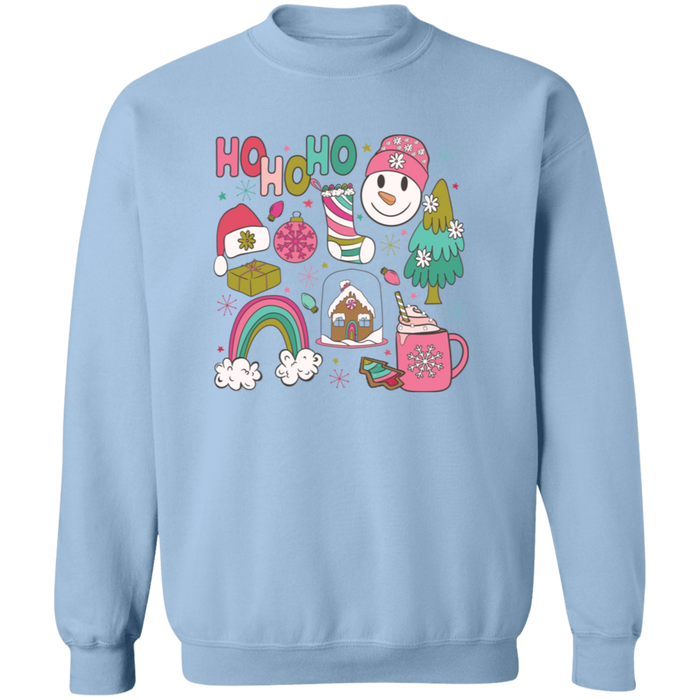 Cutie Christmas Sweatshirt