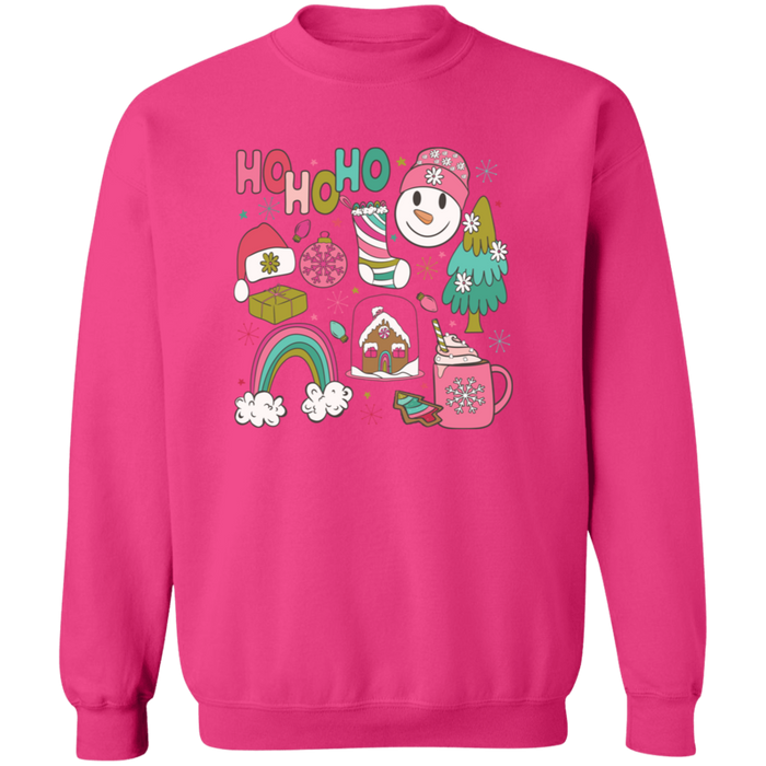 Cutie Christmas Sweatshirt