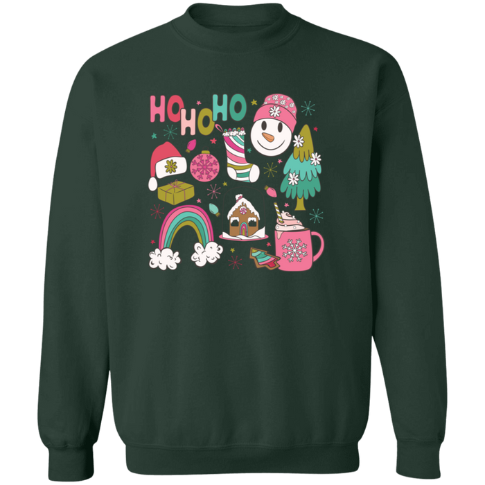 Cutie Christmas Sweatshirt
