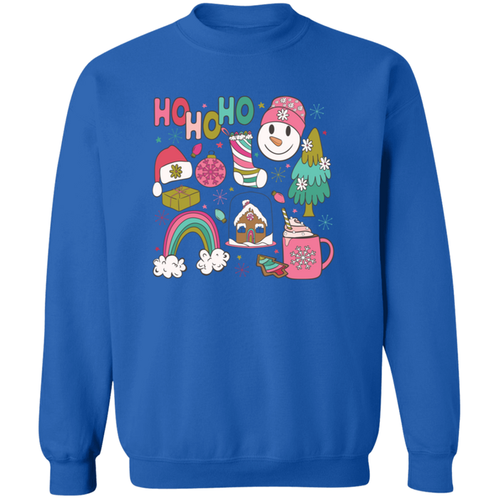 Cutie Christmas Sweatshirt
