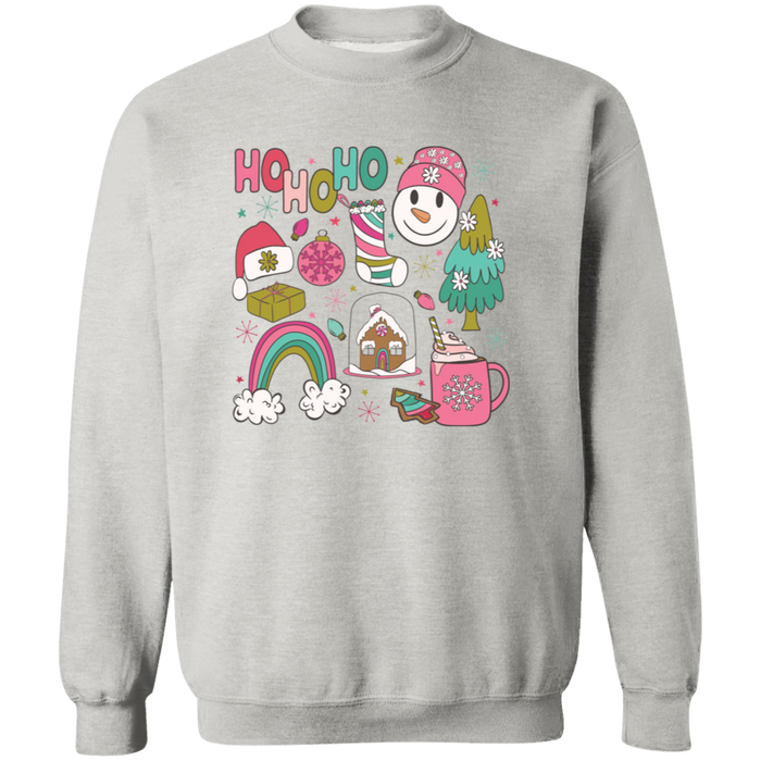 Cutie Christmas Sweatshirt