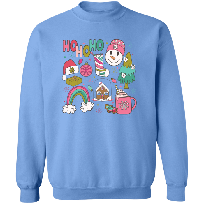 Cutie Christmas Sweatshirt