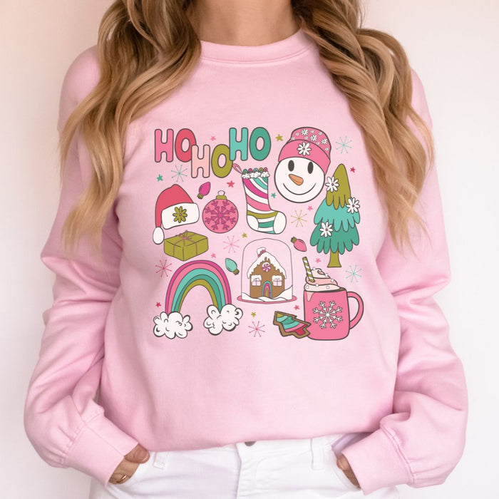 Cutie Christmas Sweatshirt
