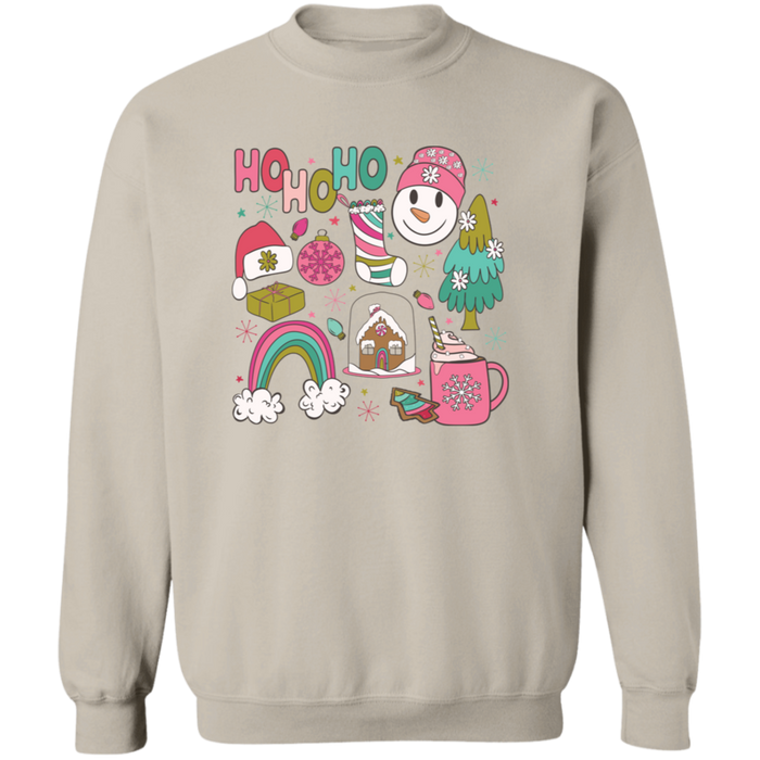 Cutie Christmas Sweatshirt
