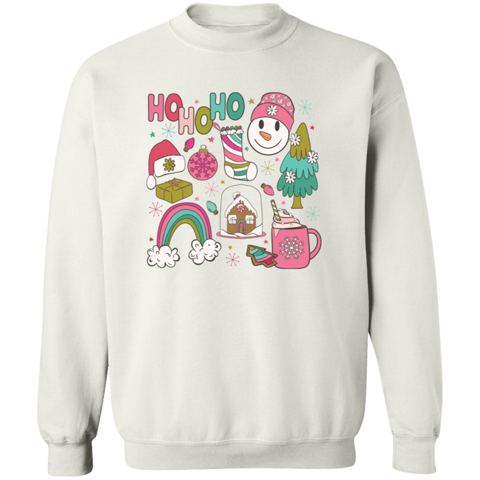 Cutie Christmas Sweatshirt