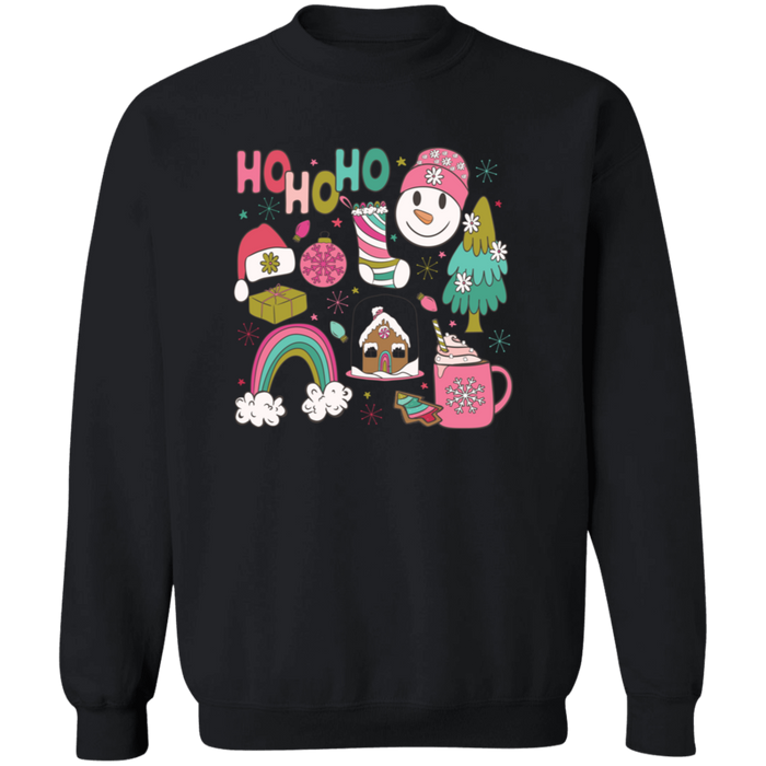 Cutie Christmas Sweatshirt