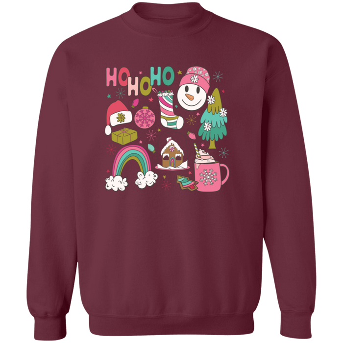 Cutie Christmas Sweatshirt