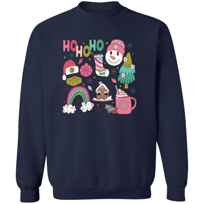 Cutie Christmas Sweatshirt