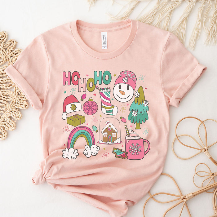 Cutie Christmas T-Shirt