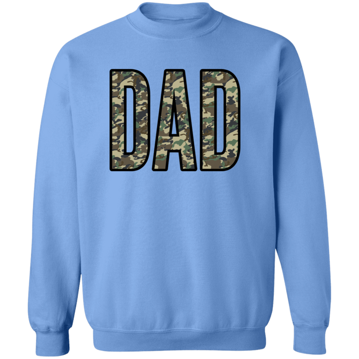 Dad Camo Sweatshirt