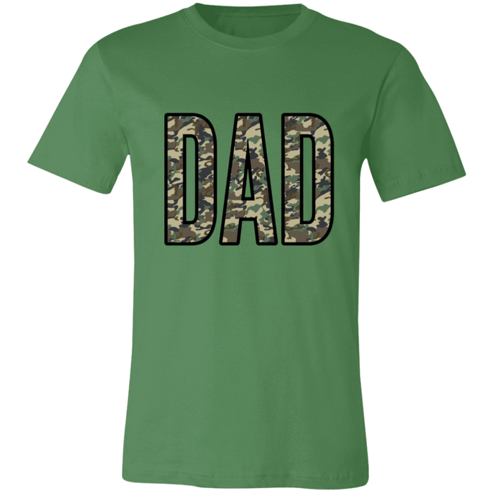 Dad Camo T-Shirt