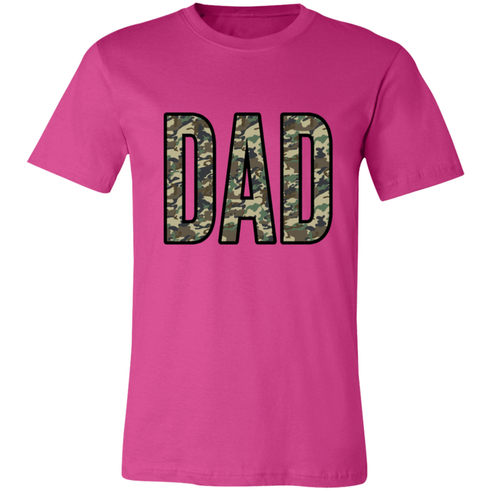 Dad Camo T-Shirt