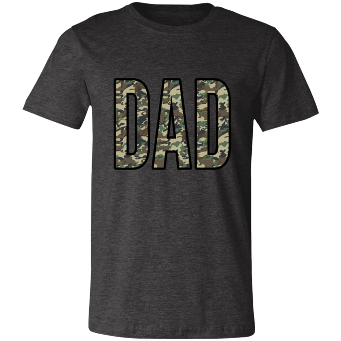 Dad Camo T-Shirt