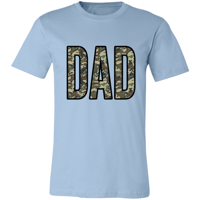 Dad Camo T-Shirt
