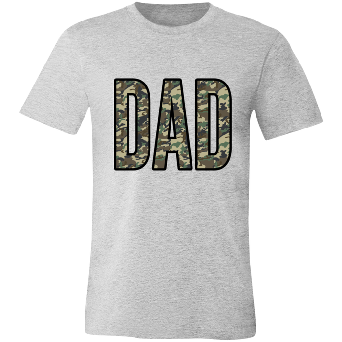 Dad Camo T-Shirt