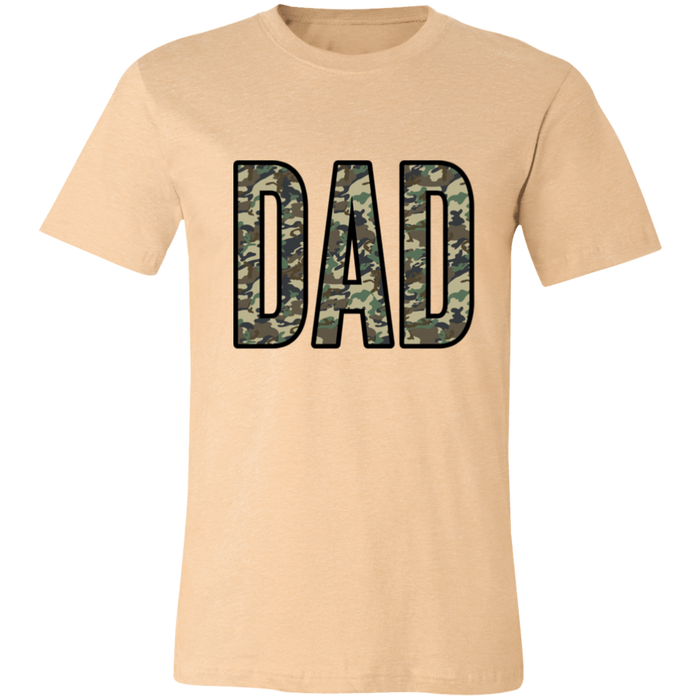 Dad Camo T-Shirt