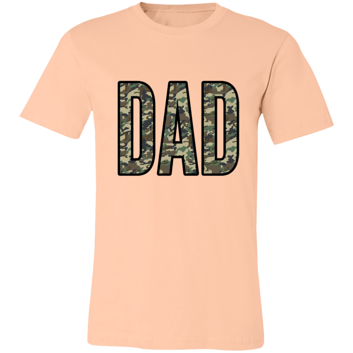 Dad Camo T-Shirt