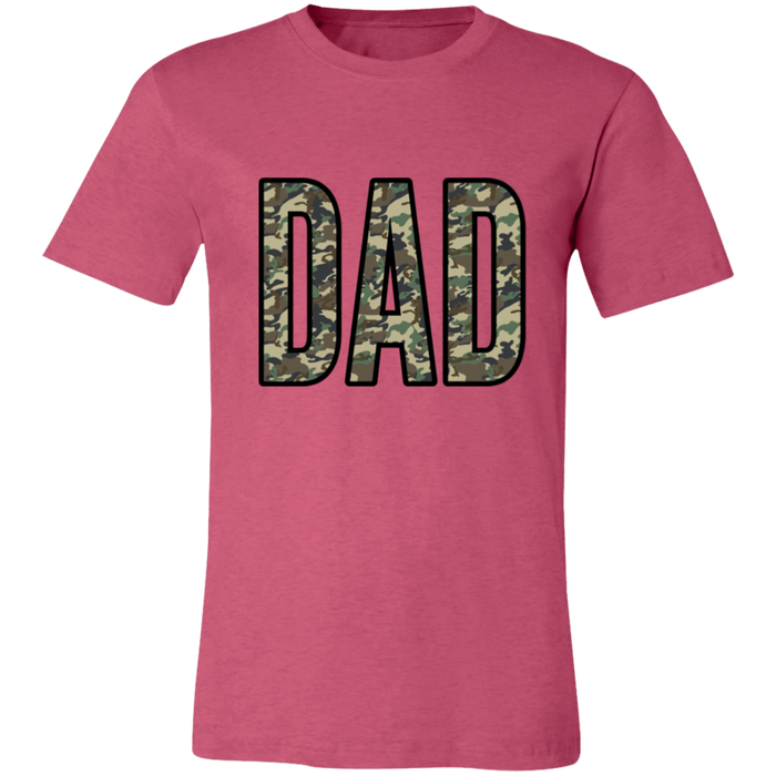 Dad Camo T-Shirt