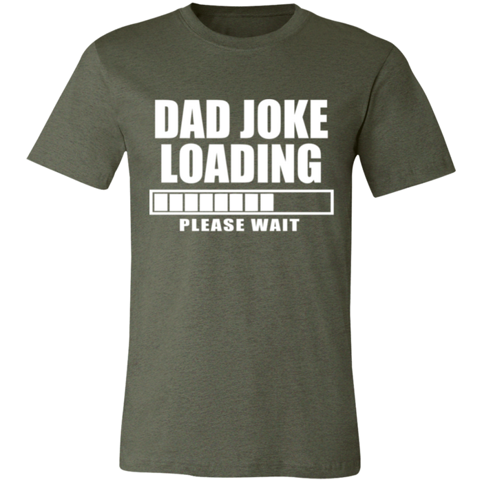 Dad Joke Loading T-Shirt