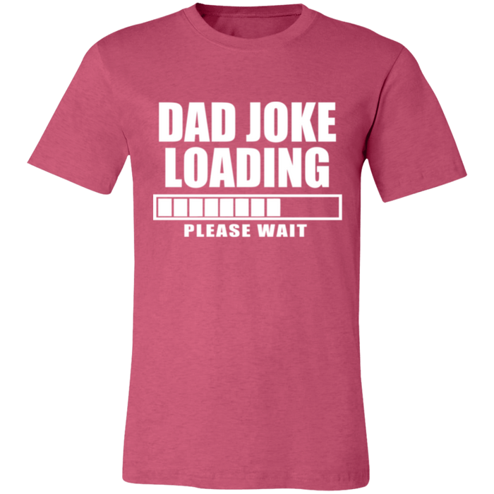 Dad Joke Loading T-Shirt