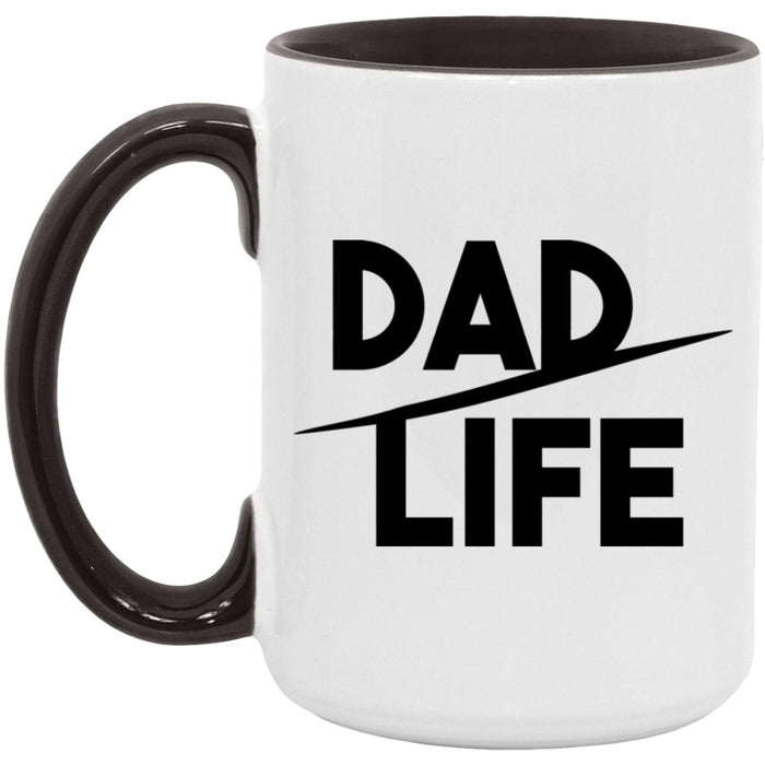 Dad Life Coffee Mug
