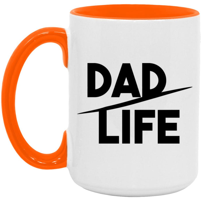Dad Life Coffee Mug
