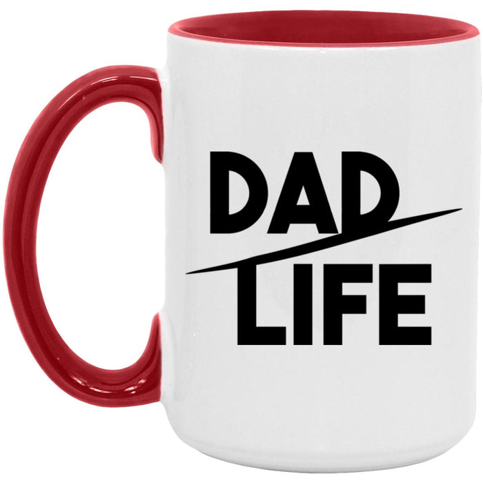 Dad Life Coffee Mug