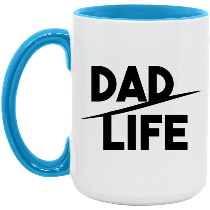 Dad Life Coffee Mug