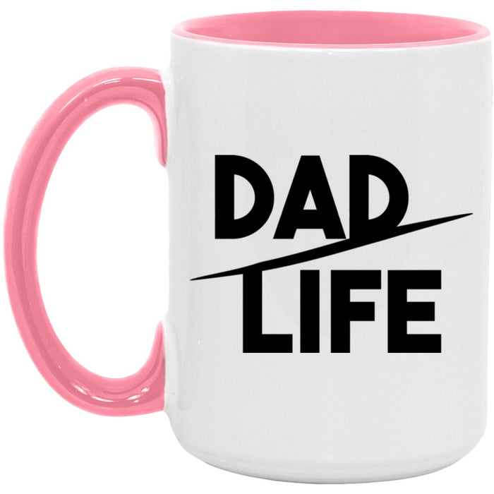 Dad Life Coffee Mug