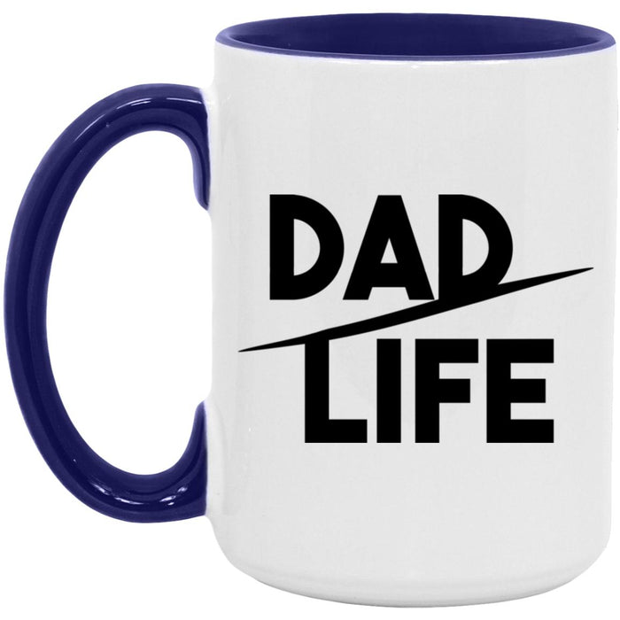 Dad Life Coffee Mug