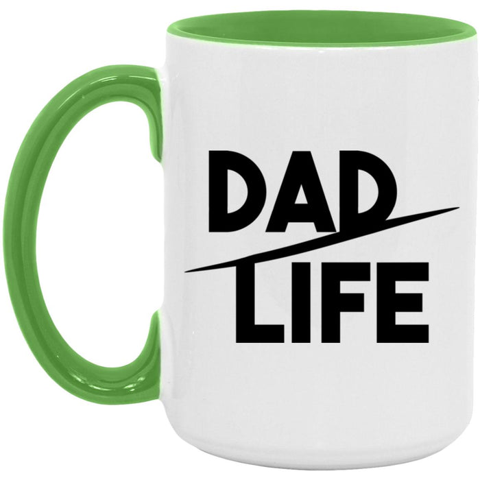 Dad Life Coffee Mug