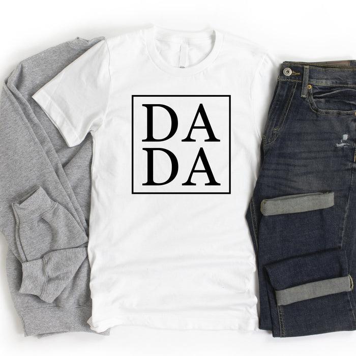 DADA Block T-Shirt