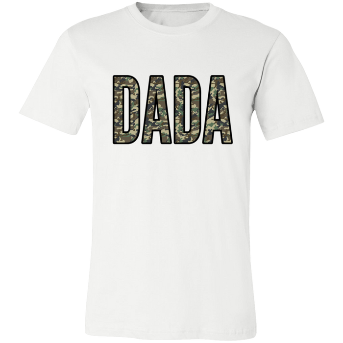 Dada Camo T-Shirt
