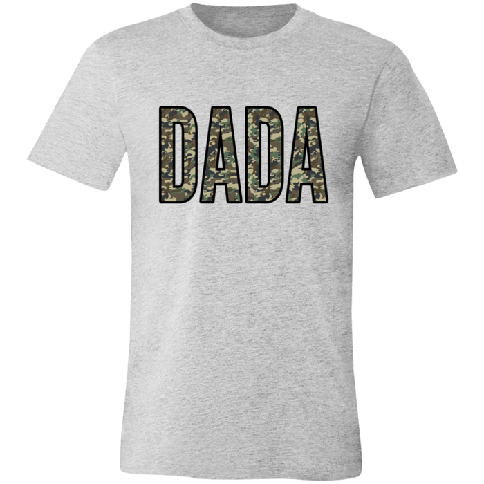 Dada Camo T-Shirt