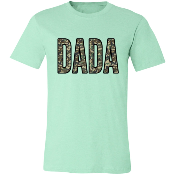 Dada Camo T-Shirt