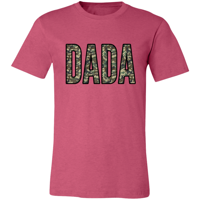 Dada Camo T-Shirt