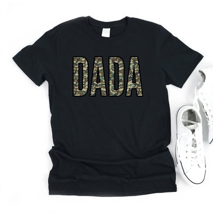 Dada Camo T-Shirt