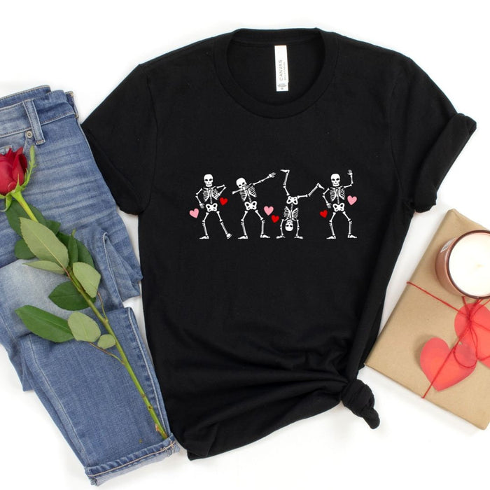 Dancing Skeletons T-Shirt