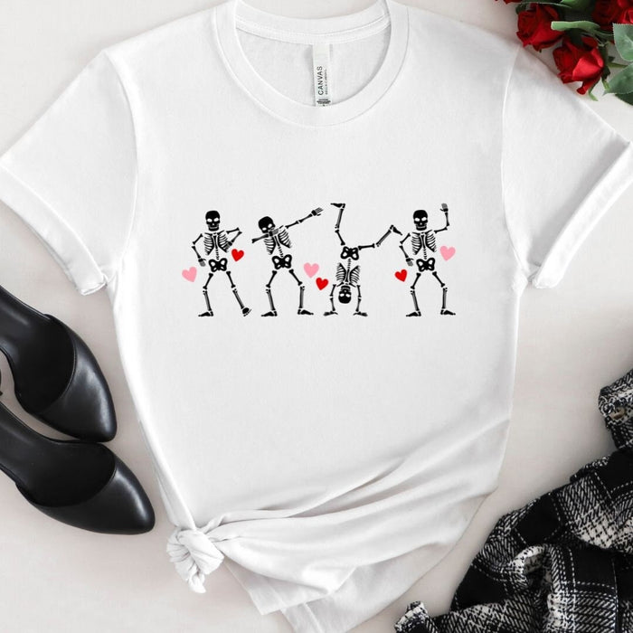 Dancing Skeletons T-Shirt