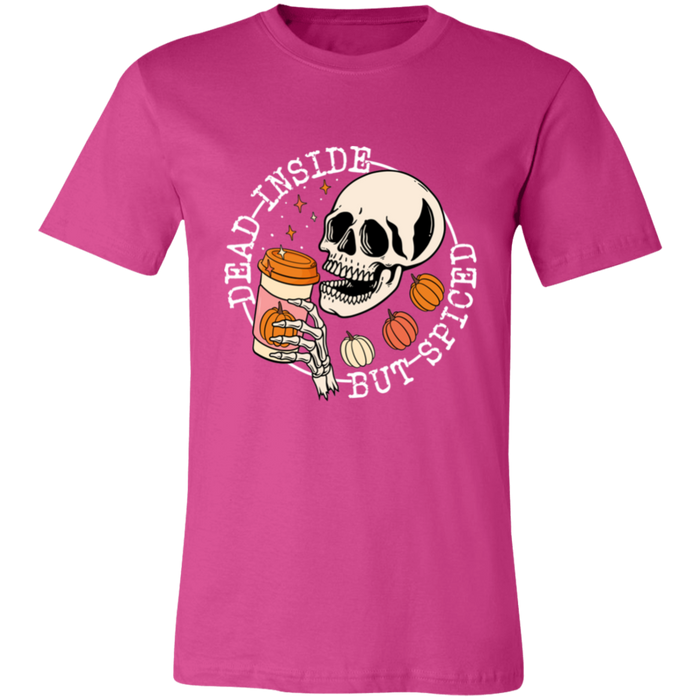 Dead Inside But Spiced T-Shirt