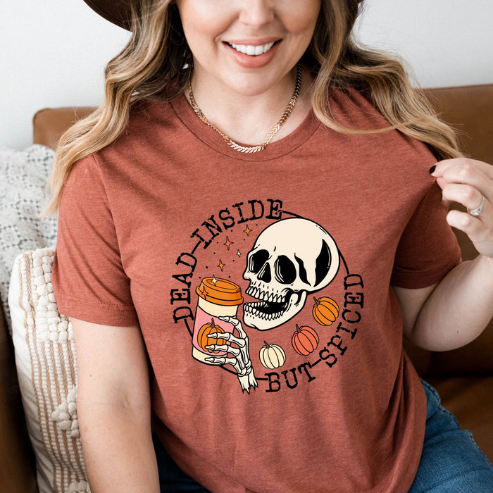 Dead Inside But Spiced T-Shirt
