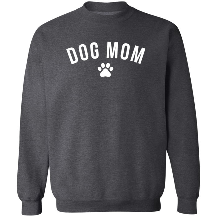 Dog Mom Sweatshirt