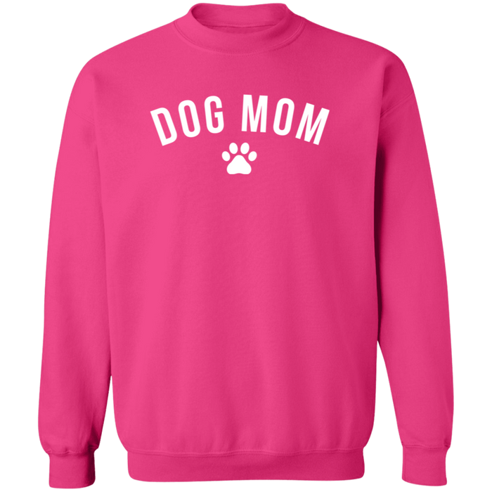 Dog Mom Sweatshirt