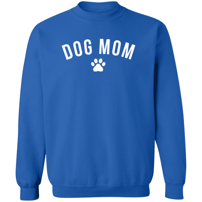 Dog Mom Sweatshirt